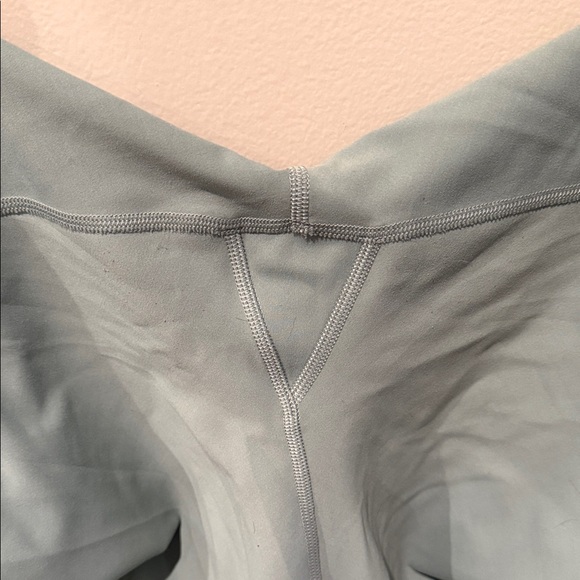 lululemon athletica Crater Blue Leggings - Picture 7 of 7